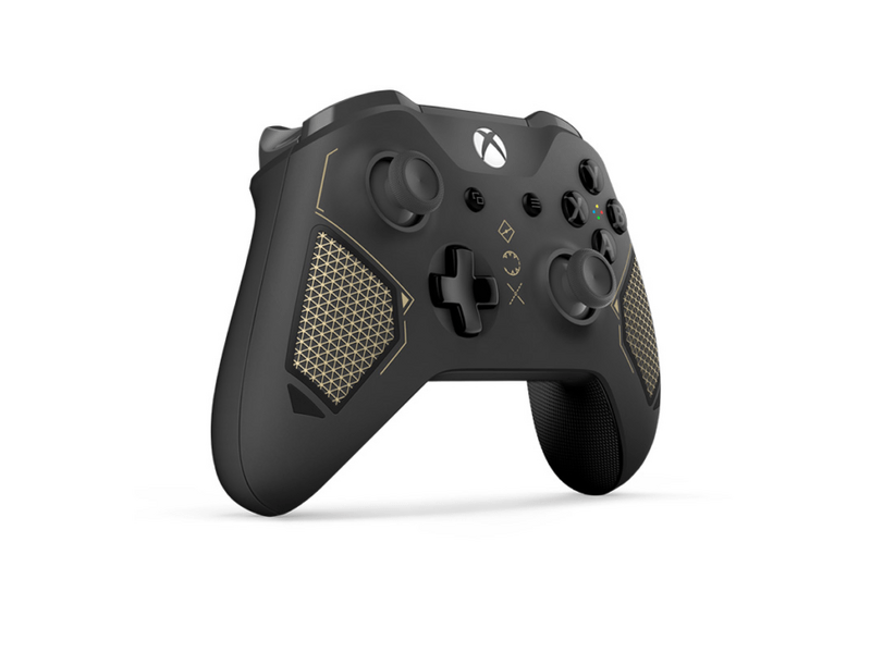 Xbox One wireless kontroller (MIC WL3-00073), Sötétszürke