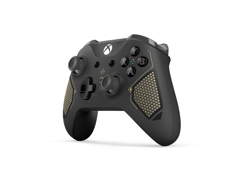 Xbox One wireless kontroller (MIC WL3-00073), Sötétszürke