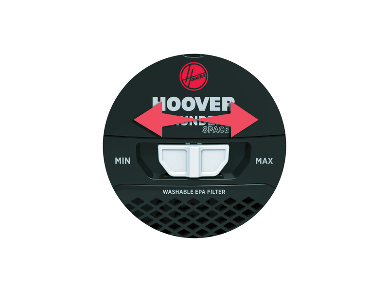 HOOVER TS70TS32011 Porzsákos porszívó