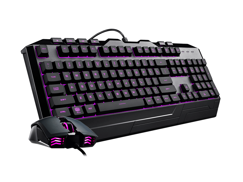 Cooler Master Devastator 3 (SGB-3000-KKMF1) egér és billentyűzet