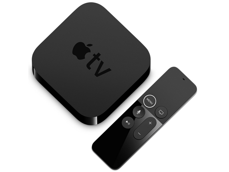 Apple TV 4K 32GB (MQD22MP/A)