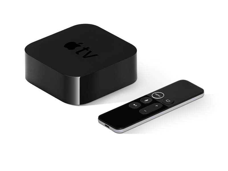 Apple TV 4K 32GB (MQD22MP/A)
