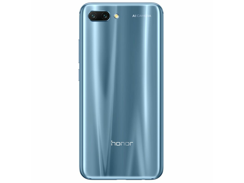 HONOR 10 64 GB Dual SIM Kártyafüggetlen okostelefon, Szürke