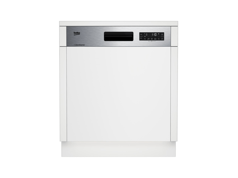 Beko DSN 26420X Beépíthető mosogatógép
