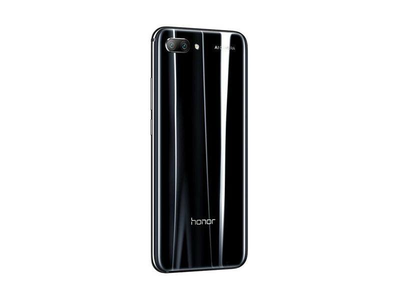HONOR 10 64 GB Dual SIM Kártyafüggetlen okostelefon, Fekete