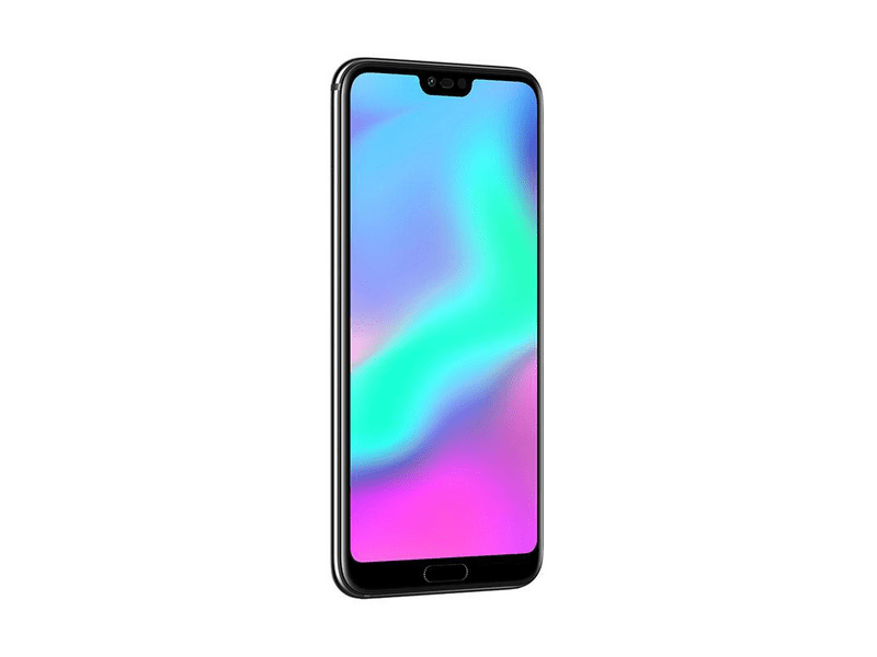 HONOR 10 64 GB Dual SIM Kártyafüggetlen okostelefon, Fekete