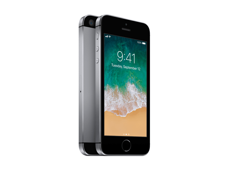 Apple iPhone SE 32 GB Kártyafüggetlen Mobiltelefon, Szürke