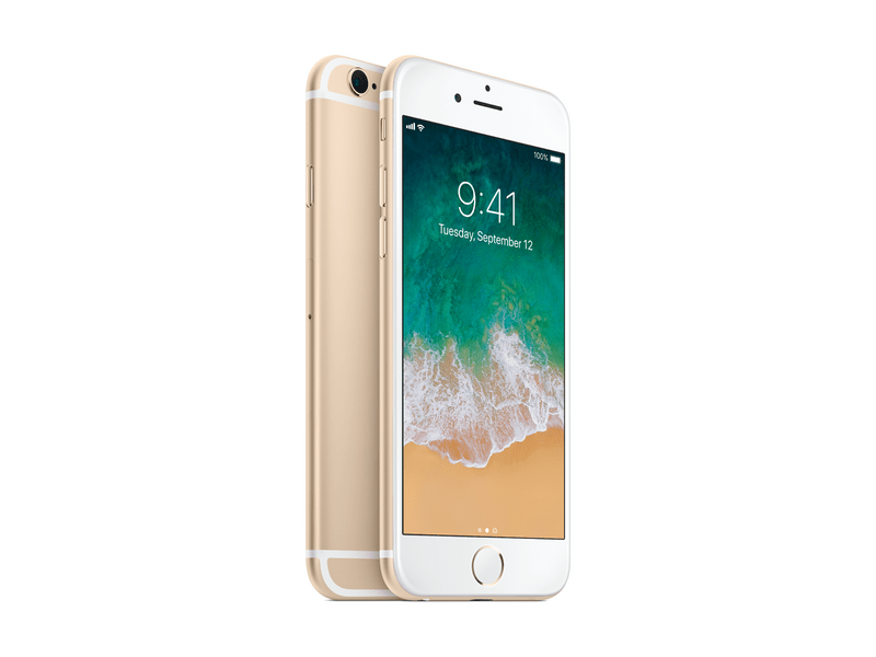 Apple iPhone 6s 32 GB Kártyafüggetlen Mobiltelefon, Arany
