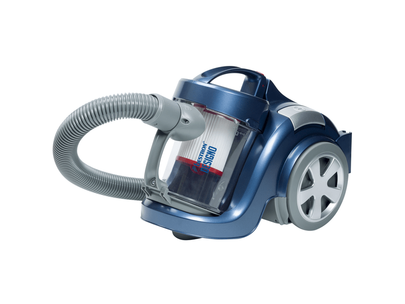 Bestron ABL870BS DESIGNO PLUS Porzsák nélküli porszívó