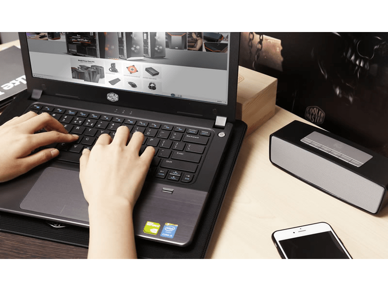 Cooler Master NOTEPAL L2 (CM MNW-SWTS-14FN)