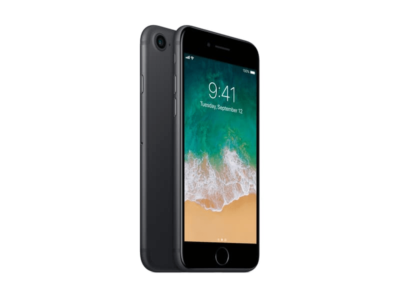 Apple iPhone 7 32 GB Kártyafüggetlen Mobiltelefon, Fekete