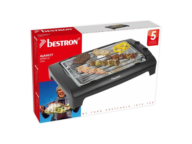 Bestron AJA802T Barbecue grill