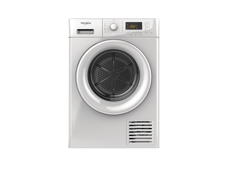 WHIRLPOOL FTM1081YEU Hőszivattyús szárítógép