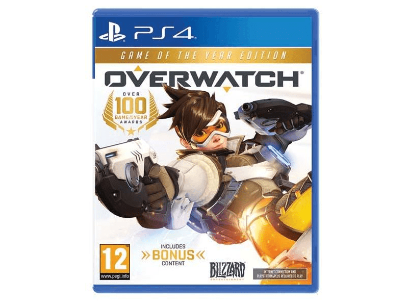 Blizzard Overwatch Game of the Year Edition (PS4)