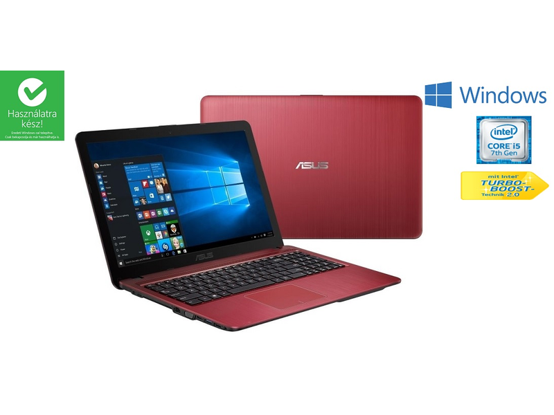 Asus VivoBook Max X541UV laptop (ASUS X541UVGQ1001T) Windows 10