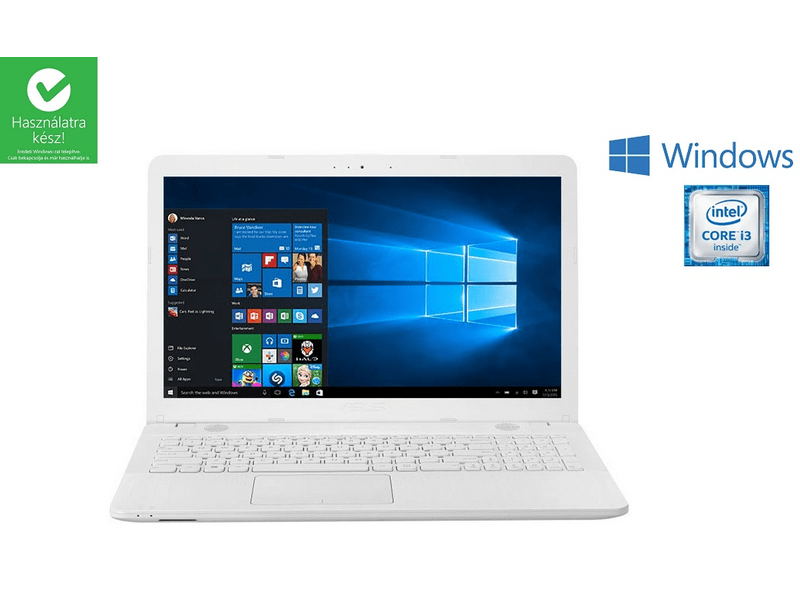 Asus VivoBook Max X541UV-GQ1215T laptop , Windows10 Home