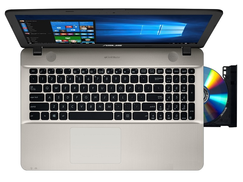 Asus VivoBook Max (X541UV-GQ1473T) laptop, Windows 10 Home