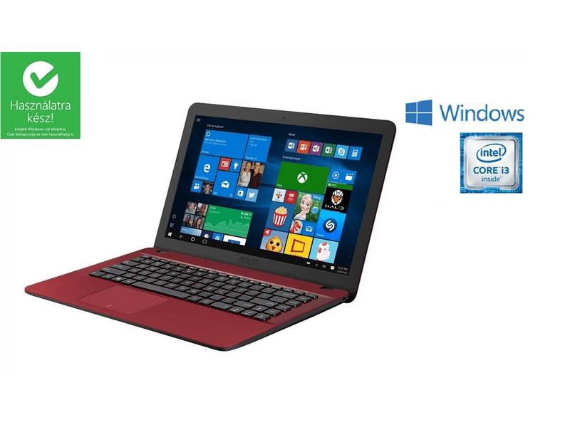 Asus VivoBook Max X541UA-GQ1322T