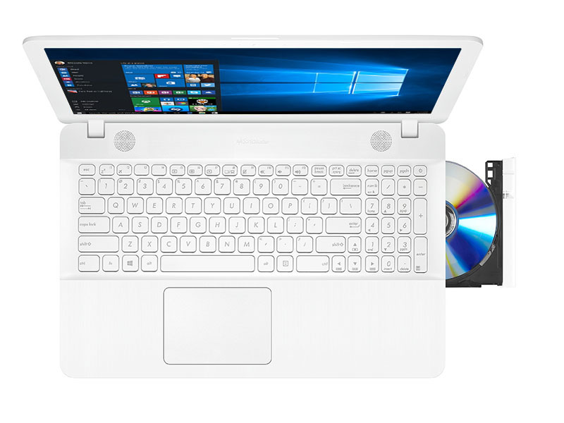 Asus VivoBook (X541UV-GQ1535T), Windows 10