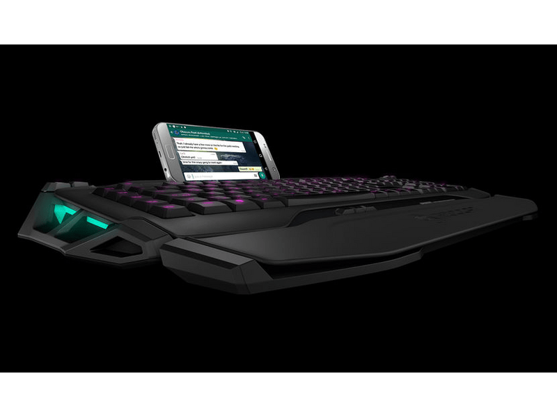 Roccat Skeltr- intelligens billentyűzet (ROC-12232-GY)