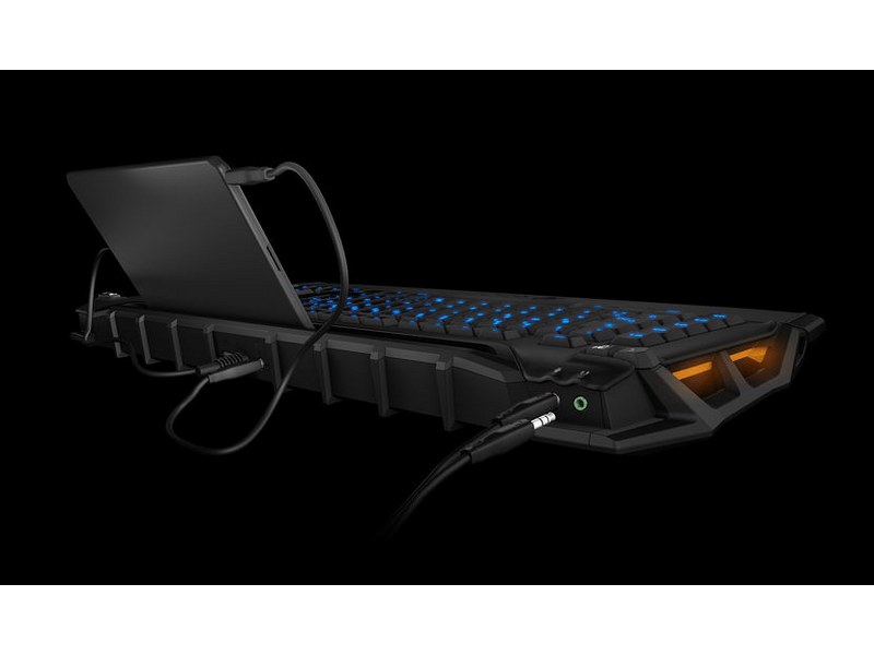 Roccat Skeltr- intelligens billentyűzet (ROC-12232-GY)