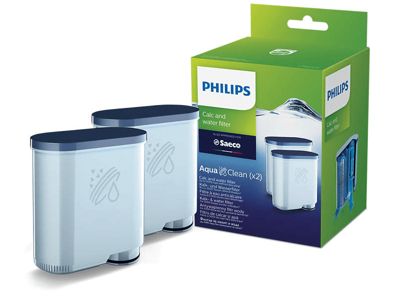 Philips CA6903/22 Aquaclean Vízkő- és vízszűrő