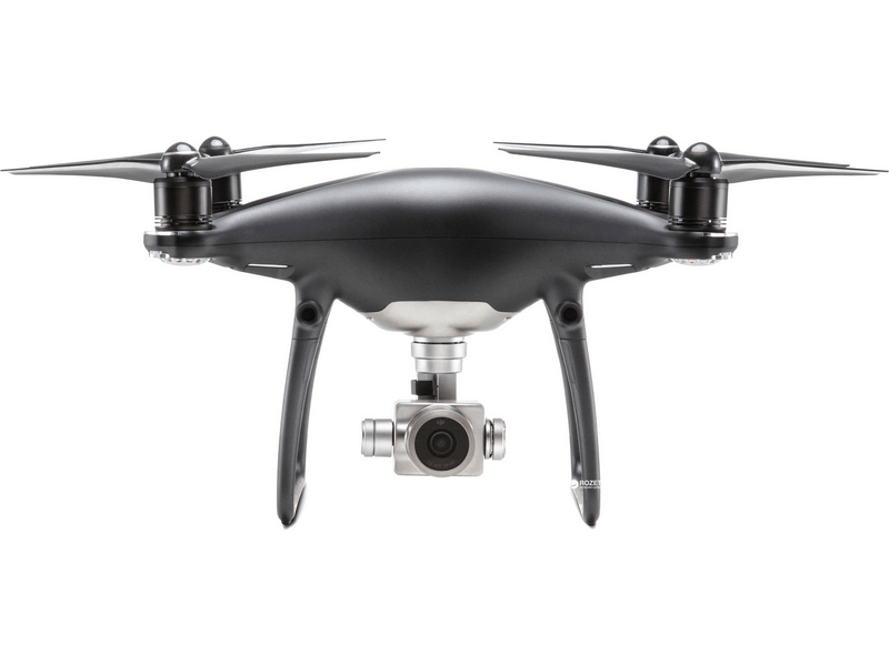 DJI Phantom 4 Pro+ Obsidian Edition Drón, Fekete