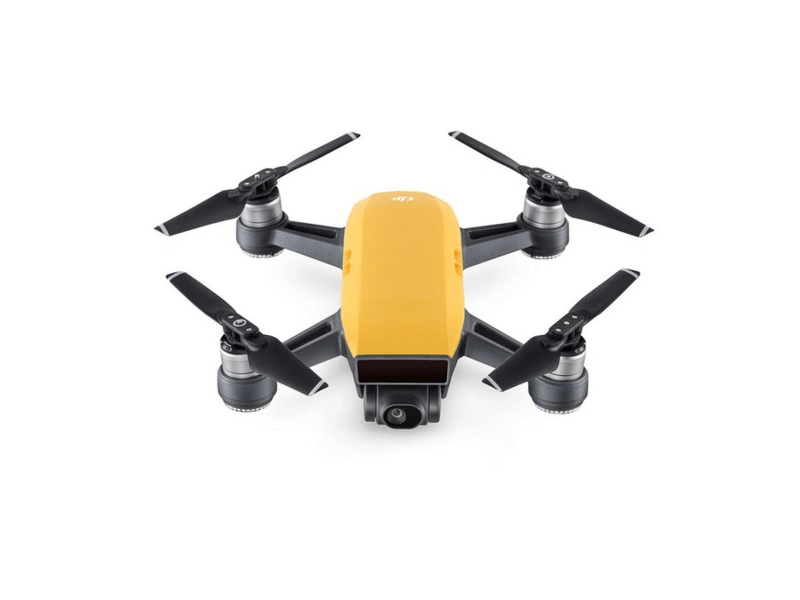 DJI SPARK Fly More Combo Drón, Sárga