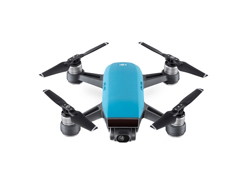 DJI SPARK Drón, Kék