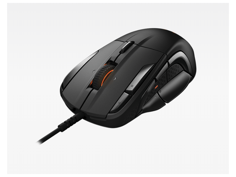 Steelseries Rival 500 gamer egér (62051)