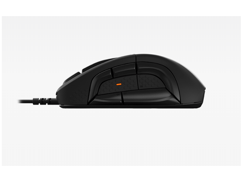 Steelseries Rival 500 gamer egér (62051)