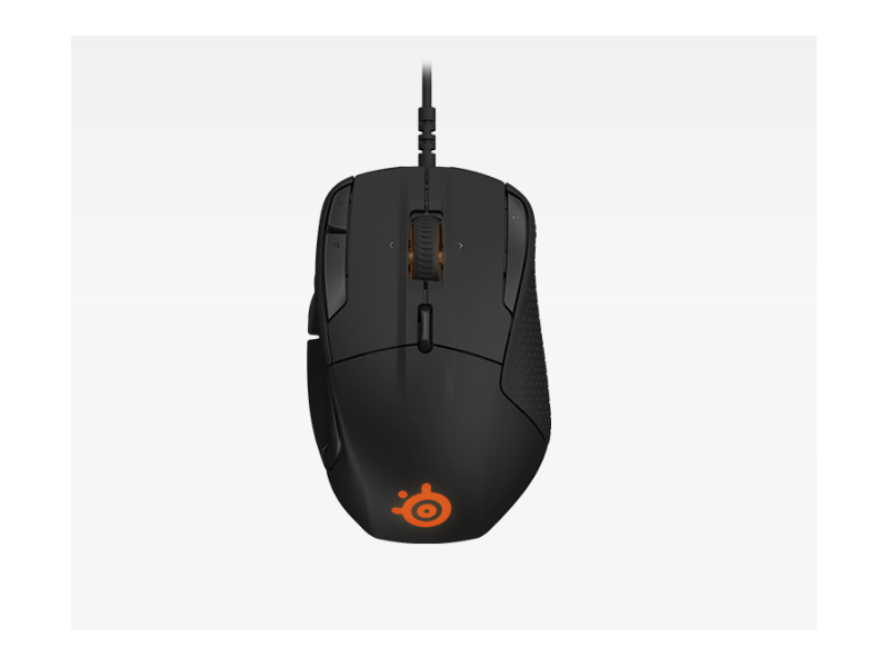 Steelseries Rival 500 gamer egér (62051)