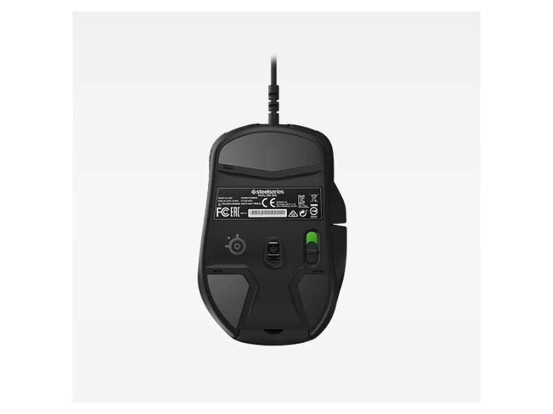 Steelseries Rival 500 gamer egér (62051)