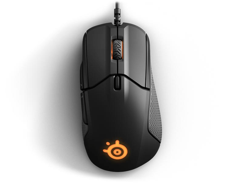 Steelseries Rival 310 gamer egér (62433)