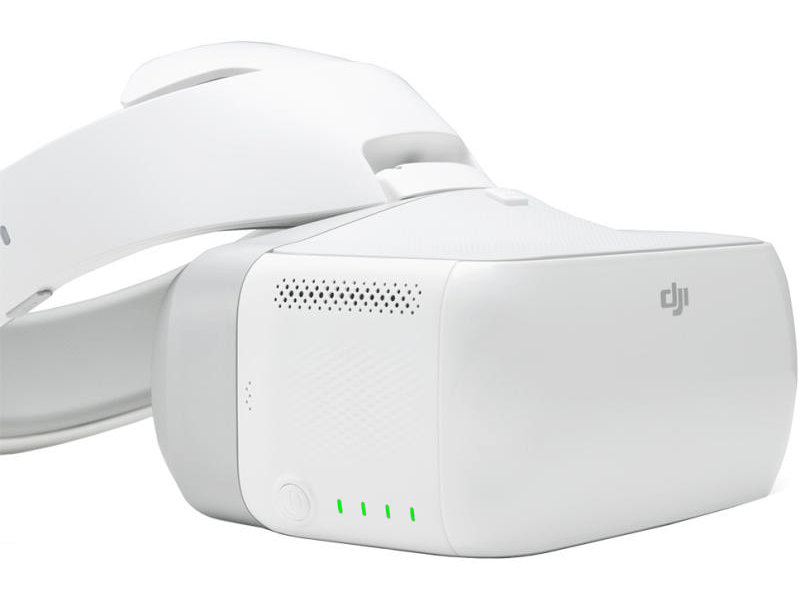 DJI GOGGLES FPV VR Szemüveg, Fehér