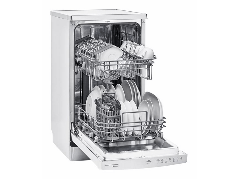 Candy CDP 2D1045W-S Mosogatógép