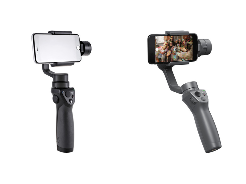 DJI Osmo Mobile 2 kézi stabilizátor (CP. ZM. 00000064.01)