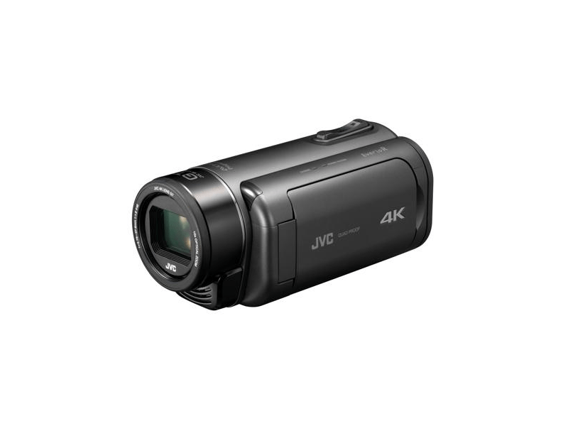 JVC GZ-RY980HE Quad-Proof 4K Wi-Fi videokamera, Fekete