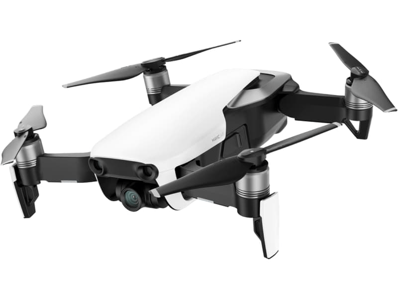 DJI MAVIC AIR drón, Fehér