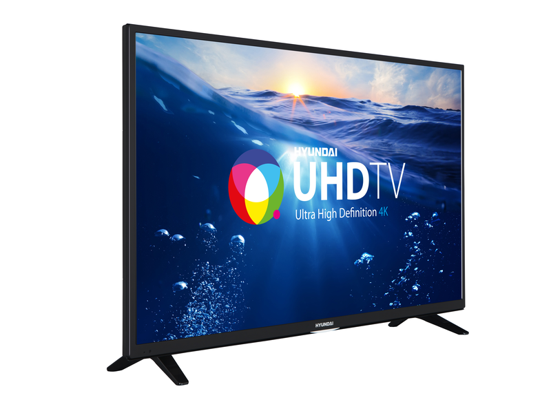 Hyundai ULV50TS292SMART 4K Ultra HD Smart LED Tv