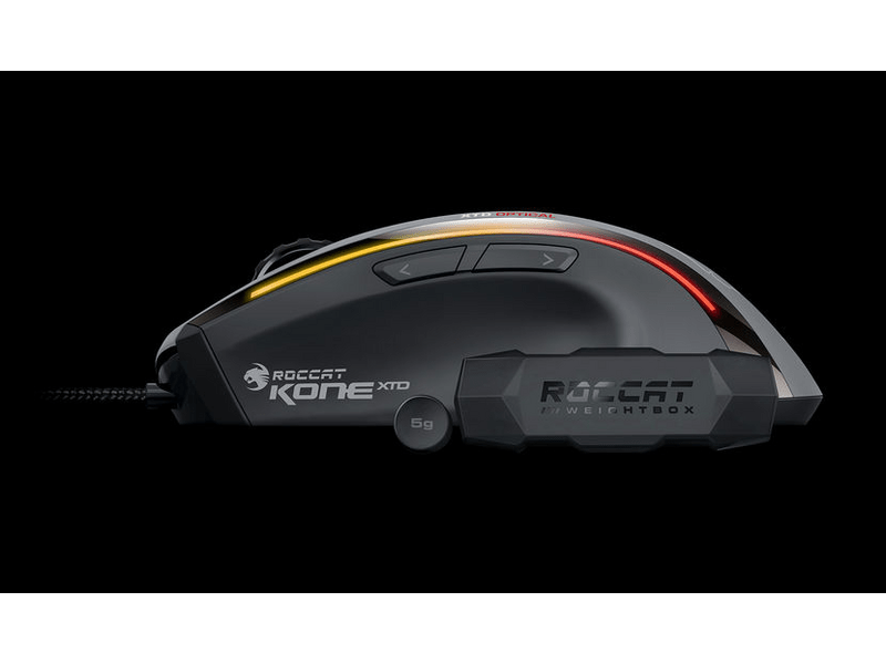Roccat Kone XTD Optical gamer egér (ROC-11-811)
