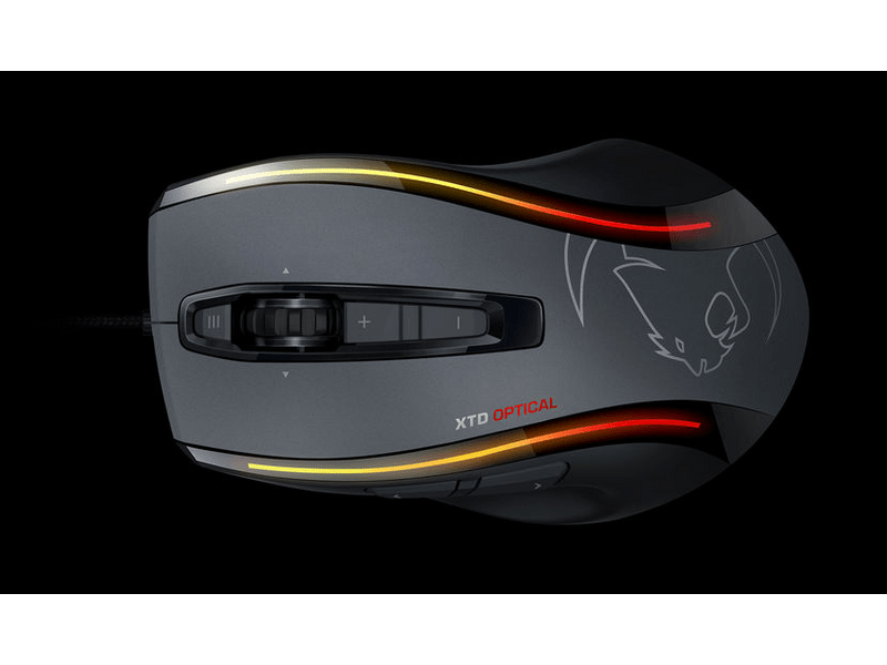 Roccat Kone XTD Optical gamer egér (ROC-11-811)