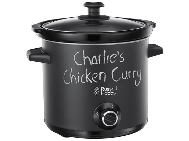 Russell Hobbs 24180-56 Sporo kuhalo s bojom za ploču