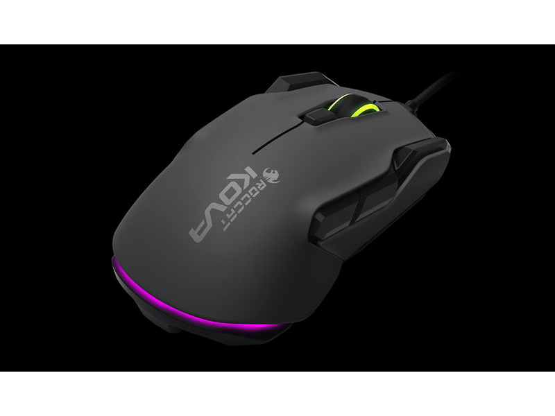Roccat KOVA gamer egér (ROC-11-502) fekete