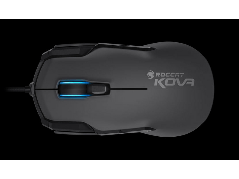Roccat KOVA gamer egér (ROC-11-502) fekete