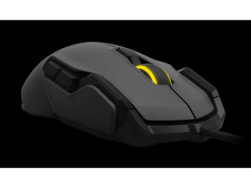 Roccat KOVA gamer egér (ROC-11-502) fekete