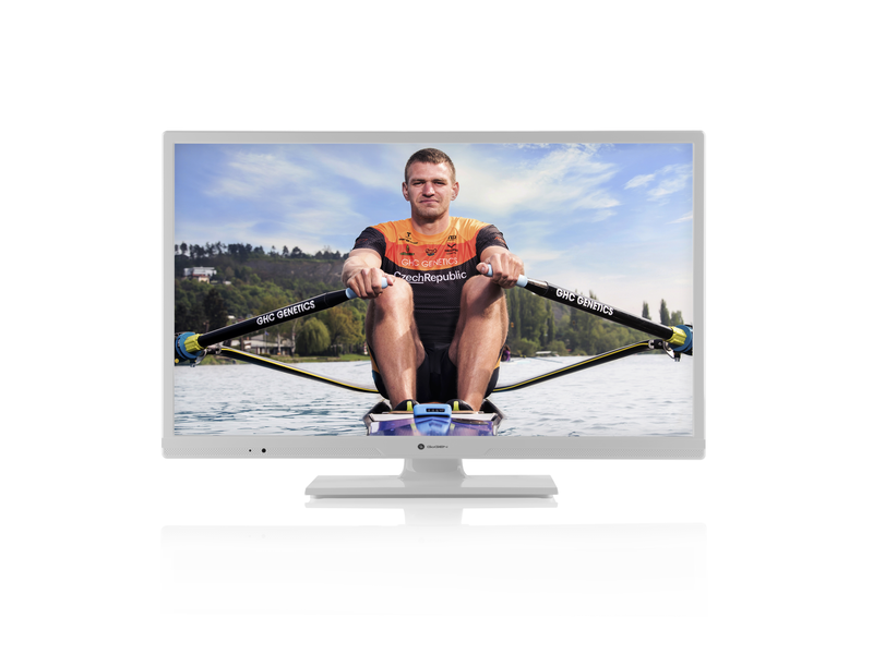 Gogen TVH24N540STWEBW HD Ready Smart LED Tv, Fehér