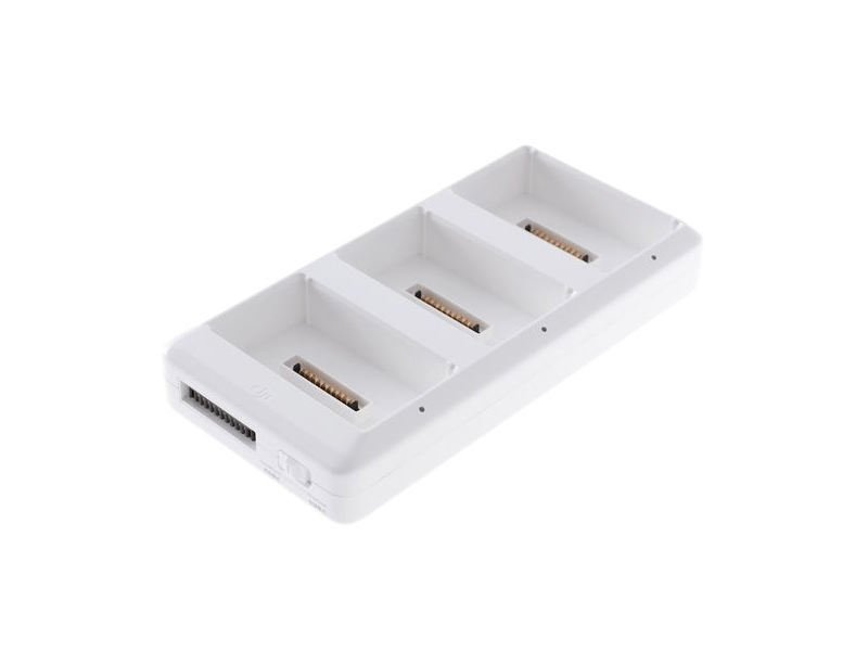DJI Phantom 4 Akkumulátor töltő