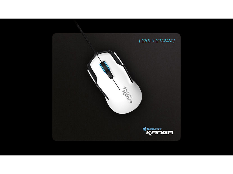 ROCCAT® Kanga Choice Cloth gamer egérpad , MINI-SIZE (ROC-13-011)