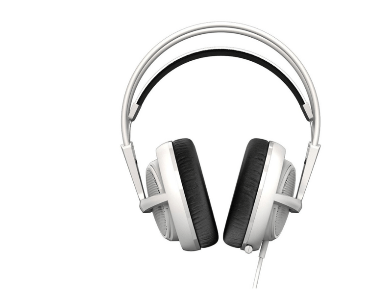 Steelseries Siberia 200 gamer fejhallgató (STSE SIBERIA200 WH)